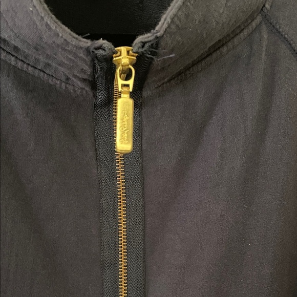 Lilly Pulitzer Navy Half-Zip - Picture 4 of 12